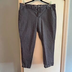 Gap trousers